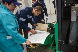 Александр Высокинский принял участие в заседании Союза оборонных предприятий