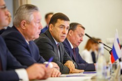 Александр Высокинский принял участие в заседании Союза оборонных предприятий