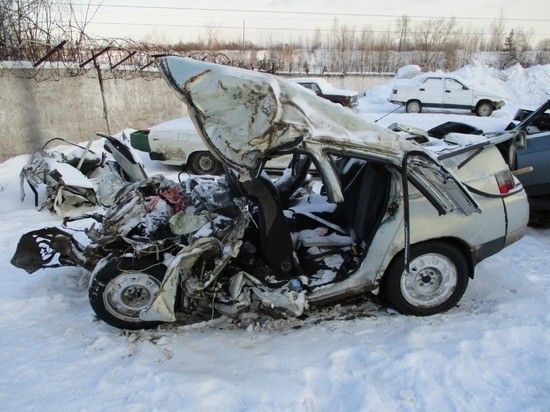 Вынесен приговор водителю грузовика, по вине которого погибли четыре человека возле Алапаевска