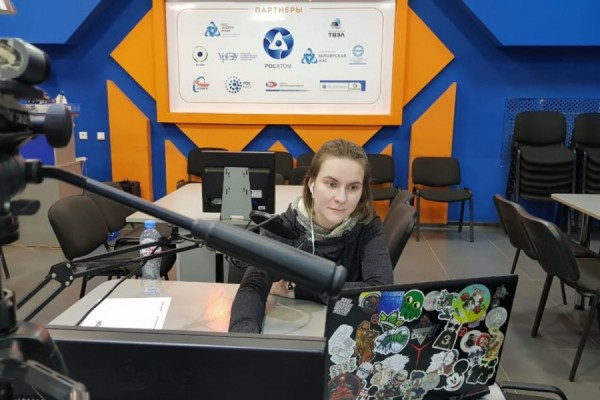 Школьница Екатеринбурга стала победителем чемпионата по интеллектуальным играм