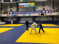 Дзюдо: турнир на призы Главы Екатеринбурга собрал 400 участников