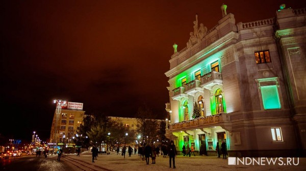 Подготовка к Новому Году, драка в управлении культуры и «победно-ледовый» городок – итоги недели от РИА «Новый День»