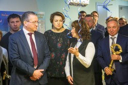 Новое здание детского сада стало предновогодним подарком для горожан