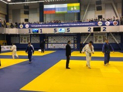 Дзюдо: турнир на призы Главы Екатеринбурга собрал 400 участников