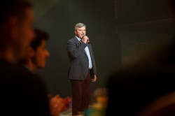 Бал чемпионов: Екатеринбург чествует сильнейших спортсменов