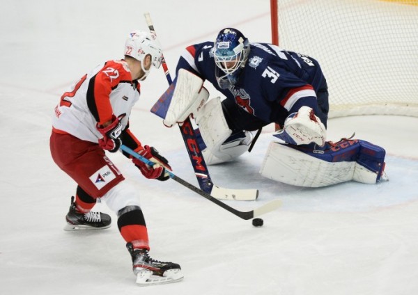 &ldquo;Автомобилист&rdquo; взял реванш у &ldquo;Торпедо&rdquo;