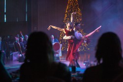 Бал чемпионов: Екатеринбург чествует сильнейших спортсменов