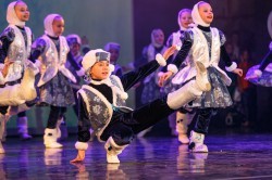 Талантливые школьники Екатеринбурга получили стипендию «Признание»