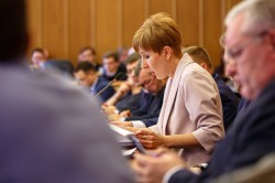 Народные избранники приняли бюджет на 2020 год в первом чтении Народные избранники приняли бюджет на 2020 год в первом чтении