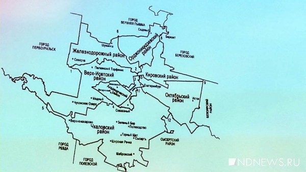 Заксо единогласно приняло закон о создании нового района (КАРТА) Заксо единогласно приняло закон о создании нового района (КАРТА)