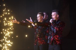 Бал чемпионов: Екатеринбург чествует сильнейших спортсменов