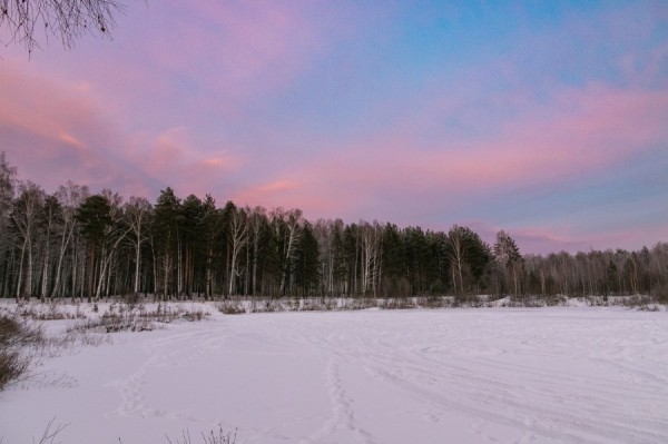 В пятницу в Екатеринбург придёт потепление В пятницу в Екатеринбург придёт потепление