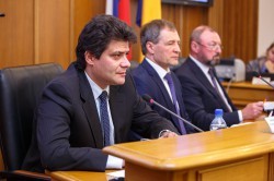 Народные избранники приняли бюджет на 2020 год в первом чтении Народные избранники приняли бюджет на 2020 год в первом чтении