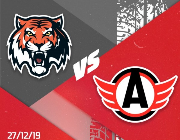 День игры: &ldquo;Амур&rdquo; - &ldquo;Автомобилист&rdquo;