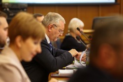 Народные избранники приняли бюджет на 2020 год в первом чтении Народные избранники приняли бюджет на 2020 год в первом чтении