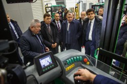 Александр Высокинский принял участие в заседании Союза оборонных предприятий