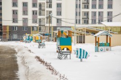 Новое здание детского сада стало предновогодним подарком для горожан