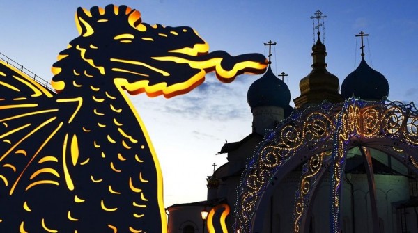 В Екатеринбурге зажгли «фееричную» иллюминацию за 40 млн. Смотрите, как это выглядит В Екатеринбурге зажгли «фееричную» иллюминацию за 40 млн. Смотрите, как это выглядит