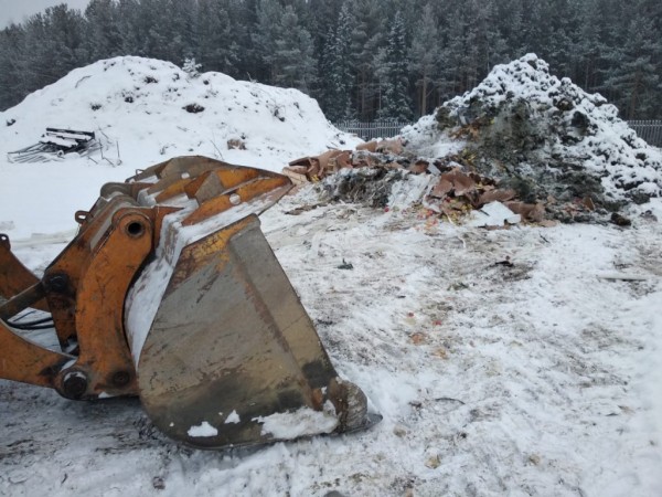 В Свердловской области раздавили 1,4 тонны санкционных яблок и винограда (ФОТО, ВИДЕО) В Свердловской области раздавили 1,4 тонны санкционных яблок и винограда (ФОТО, ВИДЕО)