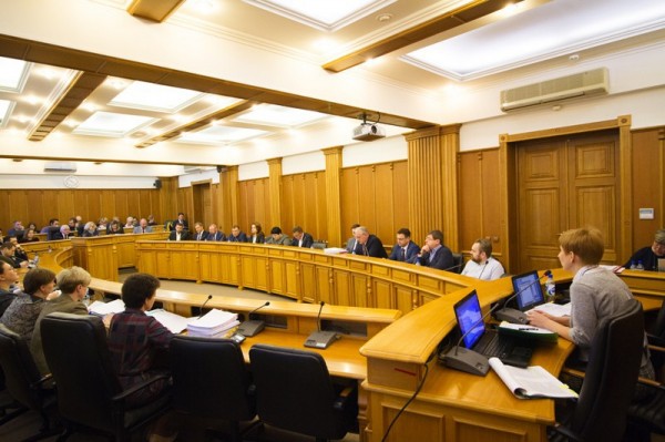 Все комиссии гордумы одобрили проект бюджета во втором чтении Все комиссии гордумы одобрили проект бюджета во втором чтении