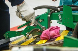 Александр Высокинский принял участие в заседании Союза оборонных предприятий