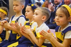 Новое здание детского сада стало предновогодним подарком для горожан