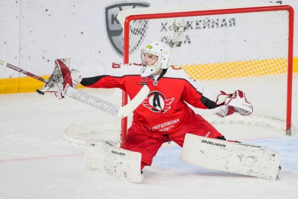 МХЛ: Очередной &ldquo;сухарь&rdquo; Георгия Романова приносит победу &ldquo;Авто&rdquo;