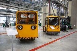 Александр Высокинский принял участие в заседании Союза оборонных предприятий