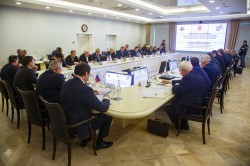 Александр Высокинский принял участие в заседании Союза оборонных предприятий