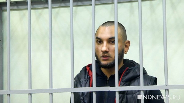 Подозреваемый в убийстве Ксении Каторгиной пробудет в СИЗО до апреля (ФОТО, ВИДЕО)