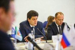 Александр Высокинский принял участие в заседании Союза оборонных предприятий