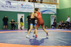 Греко-римская борьба: в уральской столице стартовал всероссийский турнир