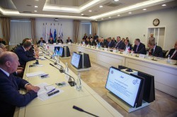 Александр Высокинский принял участие в заседании Союза оборонных предприятий