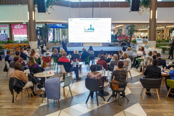 Городские власти помогают местным производителям находить новые рынки сбыта