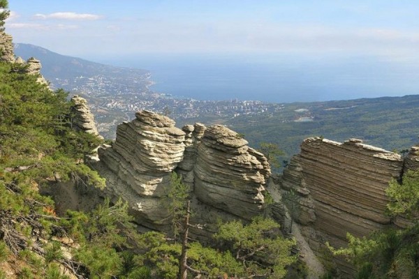 Эксперты назвали пятёрку лучших горных маршрутов по Крыму