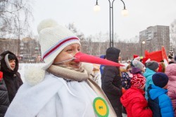 Комиссия оценила безопасность и зрелищность ледовых городков