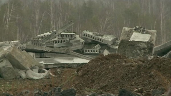 Директора УК судят за загрязнение окружающей среды на 169 миллионов рублей (ФОТО, ВИДЕО) Директора УК судят за загрязнение окружающей среды на 169 миллионов рублей (ФОТО, ВИДЕО)