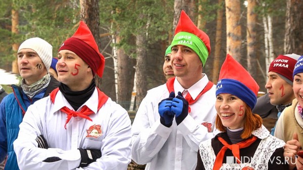 Гонку с препятствиями «Герои Урала» выиграли челябинцы (ВИДЕО) Гонку с препятствиями «Герои Урала» выиграли челябинцы (ВИДЕО)