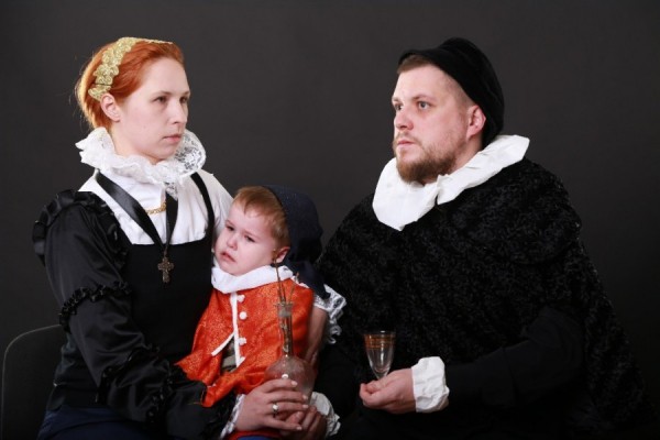 Самая креативная молодая семья 2019 года живёт в Орджоникидзевском районе Самая креативная молодая семья 2019 года живёт в Орджоникидзевском районе