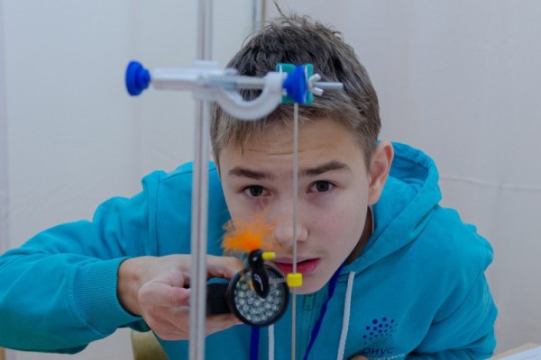 Лицеисты Екатеринбурга взяли три золота на международной олимпиаде