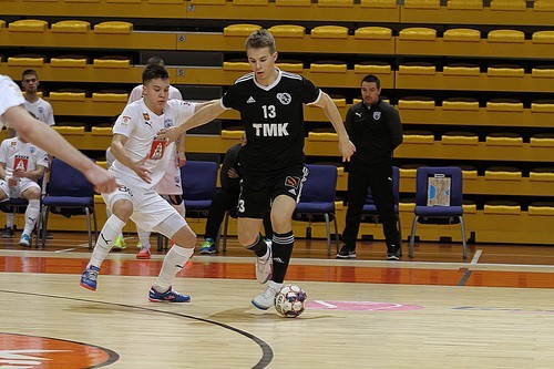 Мини-футбол: &laquo;Синара&raquo; вернула себе первое место в чемпионате России