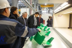 Александр Высокинский принял участие в заседании Союза оборонных предприятий