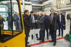 Александр Высокинский принял участие в заседании Союза оборонных предприятий