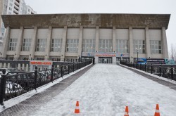 Греко-римская борьба: в уральской столице стартовал всероссийский турнир