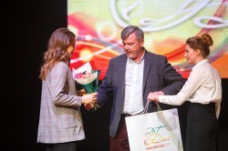 Бал чемпионов: Екатеринбург чествует сильнейших спортсменов