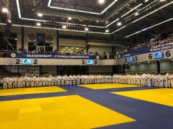 Дзюдо: турнир на призы Главы Екатеринбурга собрал 400 участников