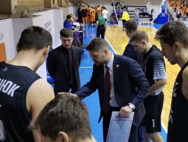 Баскетбол: «Урал» завершил борьбу за Кубок России