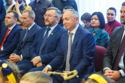 Новое здание детского сада стало предновогодним подарком для горожан