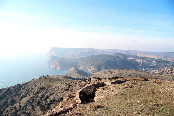 Эксперты назвали пятёрку лучших горных маршрутов по Крыму