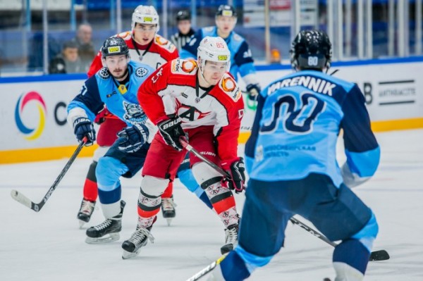 МХЛ: В этот раз на буллитах не повезло